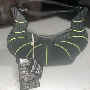 Loungefly Disney Sleeping Beauty Maleficent Horns Shoulder Bag